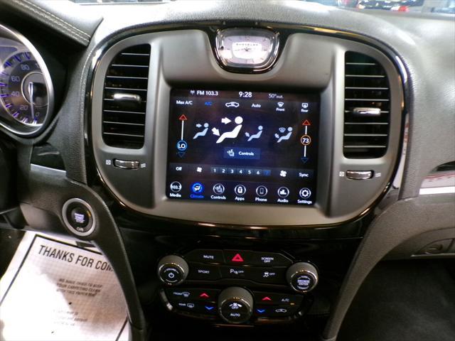 used 2021 Chrysler 300 car, priced at $20,995