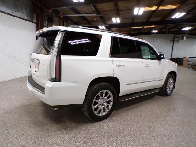 used 2015 GMC Yukon car, priced at $17,995