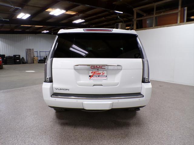 used 2015 GMC Yukon car, priced at $17,995