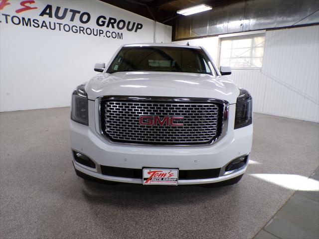 used 2015 GMC Yukon car, priced at $17,995