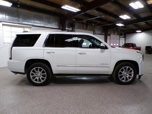 used 2015 GMC Yukon car, priced at $17,995