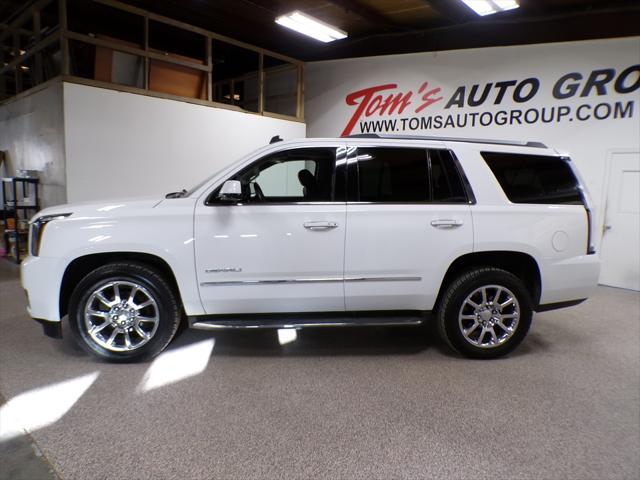 used 2015 GMC Yukon car, priced at $17,995