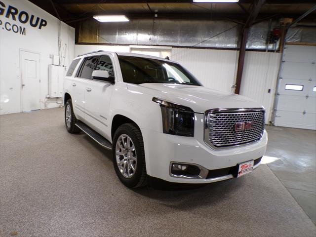 used 2015 GMC Yukon car, priced at $17,995