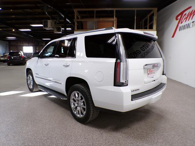 used 2015 GMC Yukon car, priced at $17,995