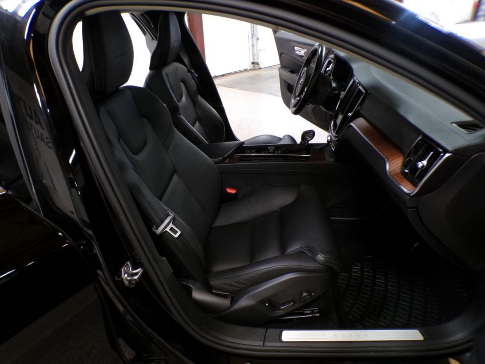 used 2019 Volvo S60 car, priced at $15,995