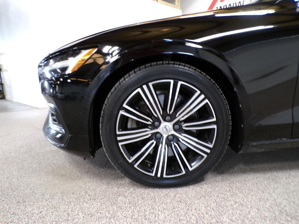 used 2019 Volvo S60 car, priced at $15,995