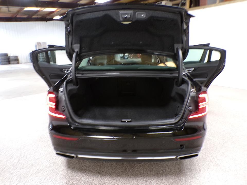 used 2019 Volvo S60 car, priced at $15,995