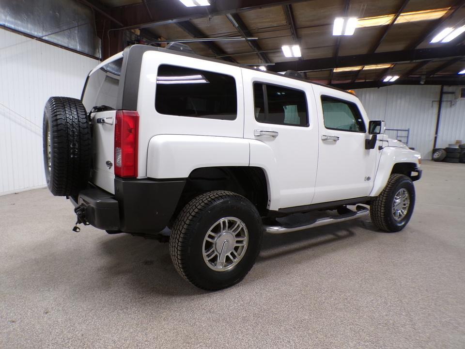 used 2008 Hummer H3 car, priced at $11,995