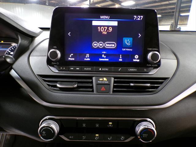 used 2021 Nissan Altima car, priced at $14,995