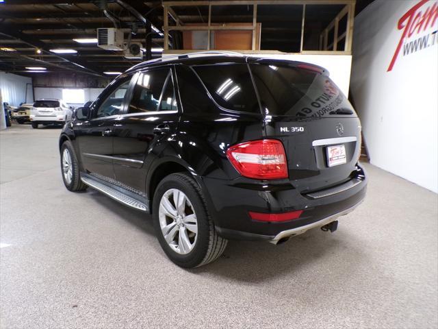 used 2010 Mercedes-Benz M-Class car, priced at $9,995