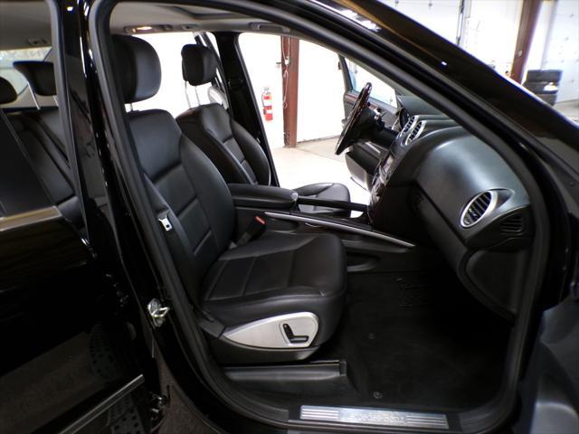 used 2010 Mercedes-Benz M-Class car, priced at $9,995