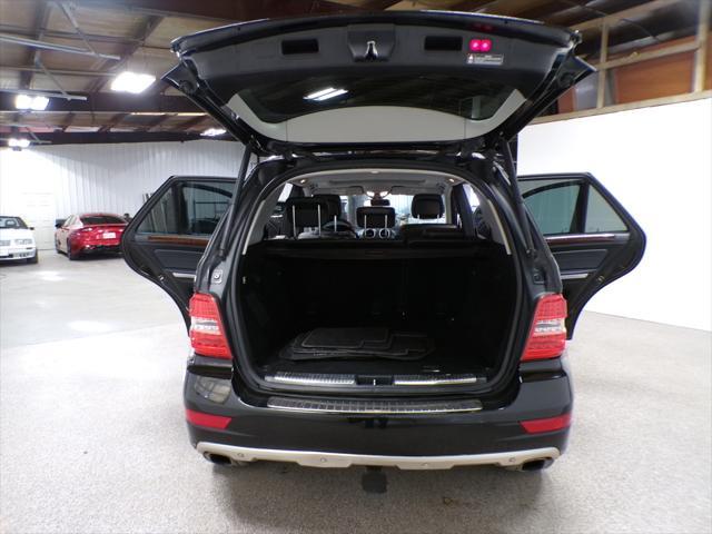 used 2010 Mercedes-Benz M-Class car, priced at $9,995