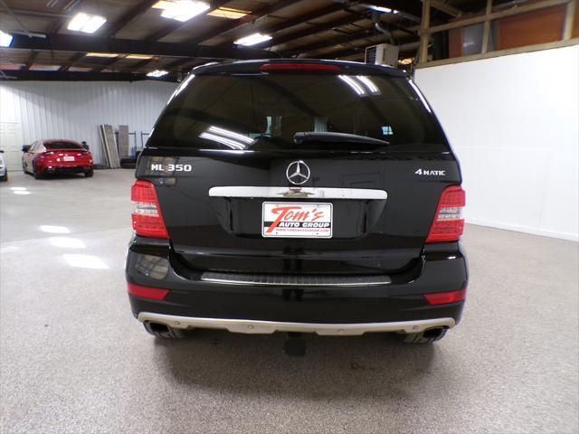 used 2010 Mercedes-Benz M-Class car, priced at $9,995