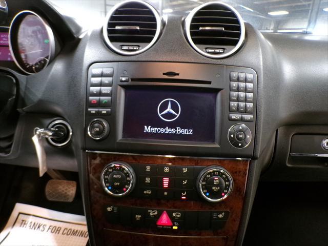 used 2010 Mercedes-Benz M-Class car, priced at $9,995