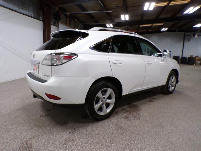 used 2012 Lexus RX 350 car, priced at $13,995