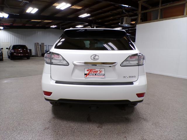 used 2012 Lexus RX 350 car, priced at $13,995