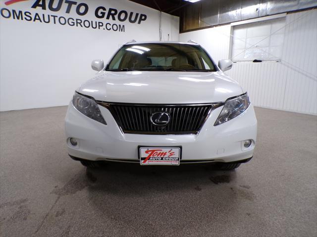 used 2012 Lexus RX 350 car, priced at $13,995