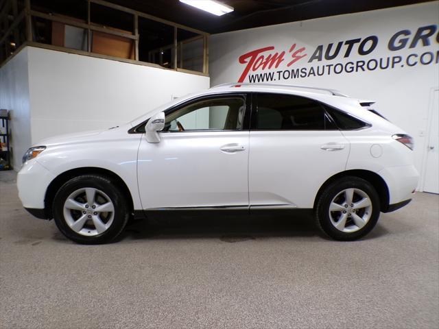 used 2012 Lexus RX 350 car, priced at $13,995