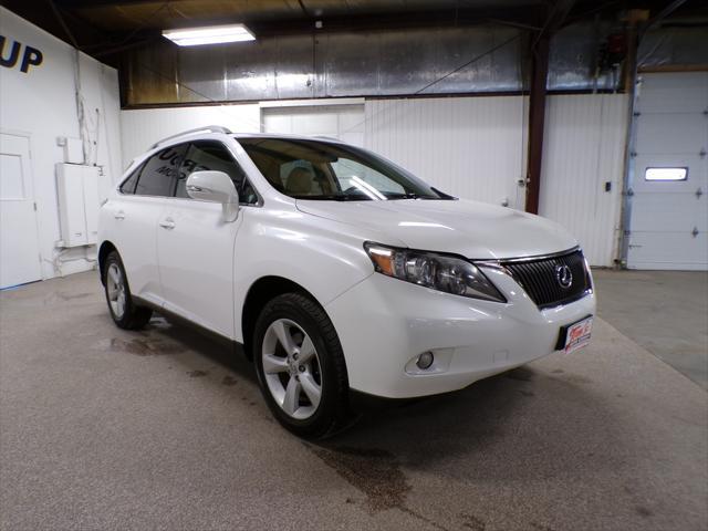 used 2012 Lexus RX 350 car, priced at $13,995