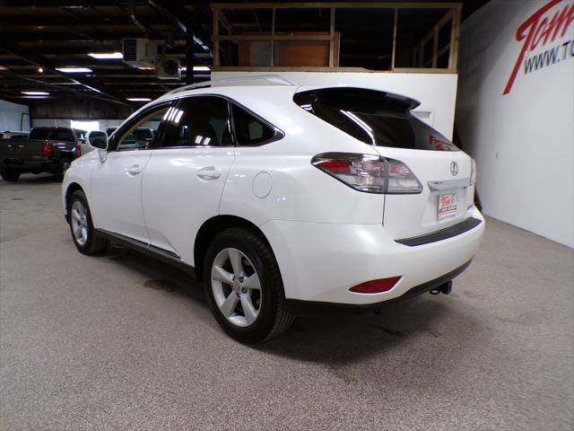 used 2012 Lexus RX 350 car, priced at $13,995