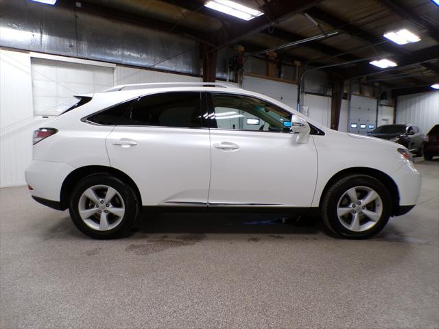 used 2012 Lexus RX 350 car, priced at $13,995