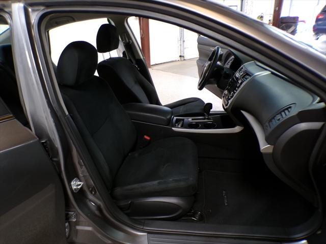 used 2015 Nissan Altima car, priced at $10,995