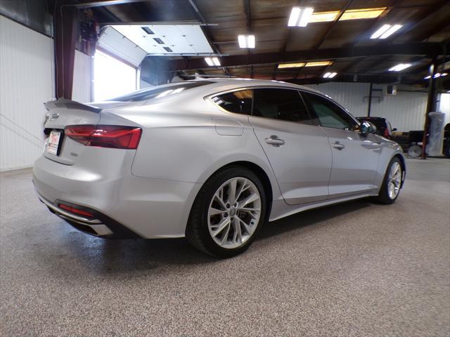 used 2020 Audi A5 Sportback car, priced at $25,995