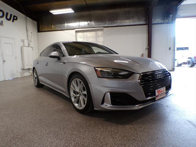 used 2020 Audi A5 Sportback car, priced at $25,995