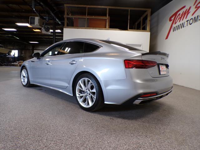 used 2020 Audi A5 Sportback car, priced at $25,995