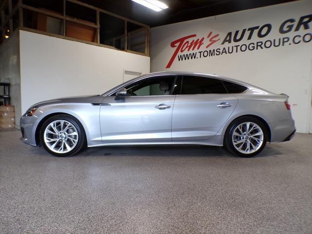 used 2020 Audi A5 Sportback car, priced at $25,995