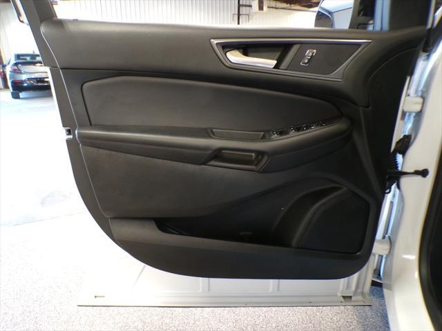 used 2022 Ford Edge car, priced at $18,500