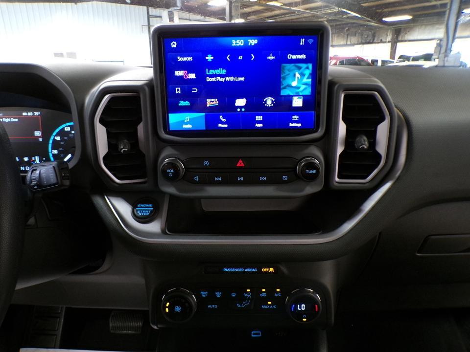 used 2021 Ford Bronco Sport car, priced at $15,995