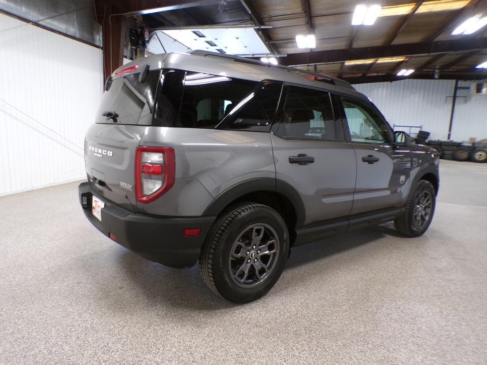 used 2021 Ford Bronco Sport car, priced at $15,995