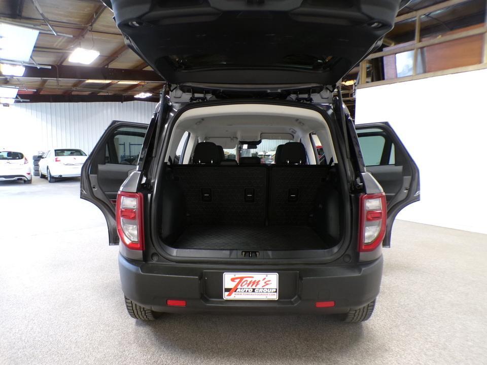 used 2021 Ford Bronco Sport car, priced at $15,995
