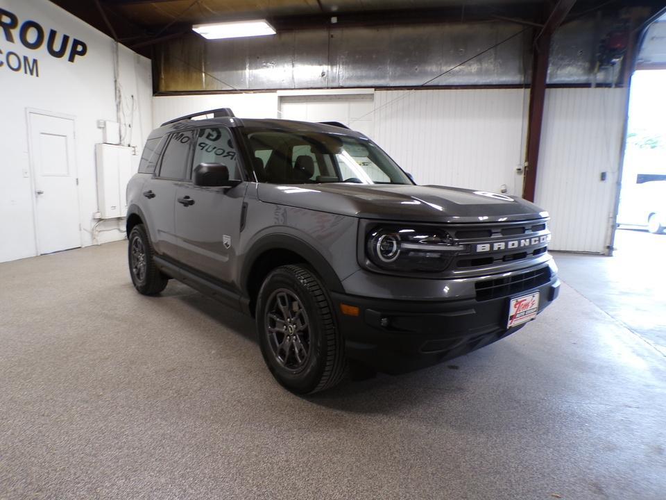 used 2021 Ford Bronco Sport car, priced at $15,995
