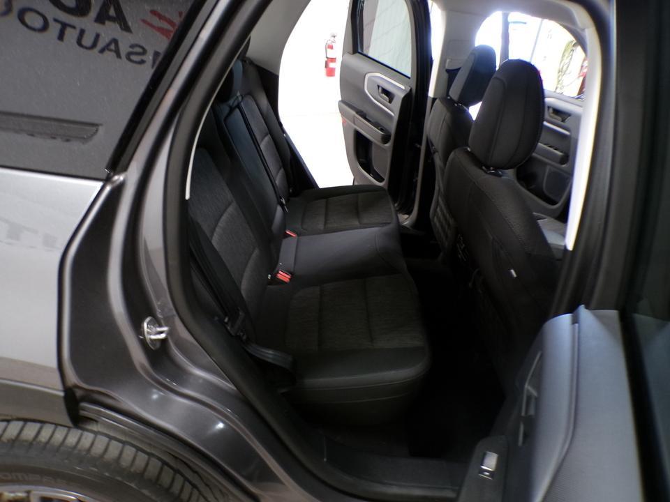 used 2021 Ford Bronco Sport car, priced at $15,995