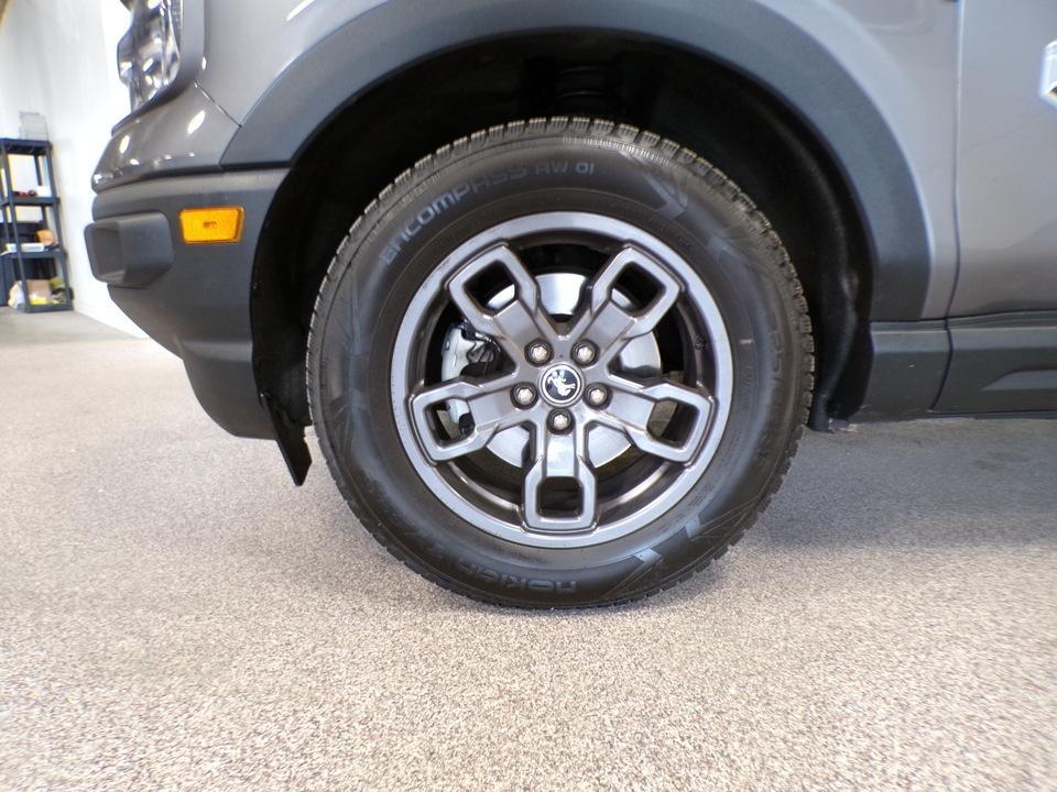 used 2021 Ford Bronco Sport car, priced at $15,995