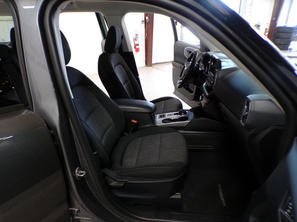 used 2021 Ford Bronco Sport car, priced at $15,995