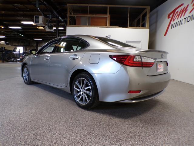 used 2016 Lexus ES 300h car, priced at $22,995