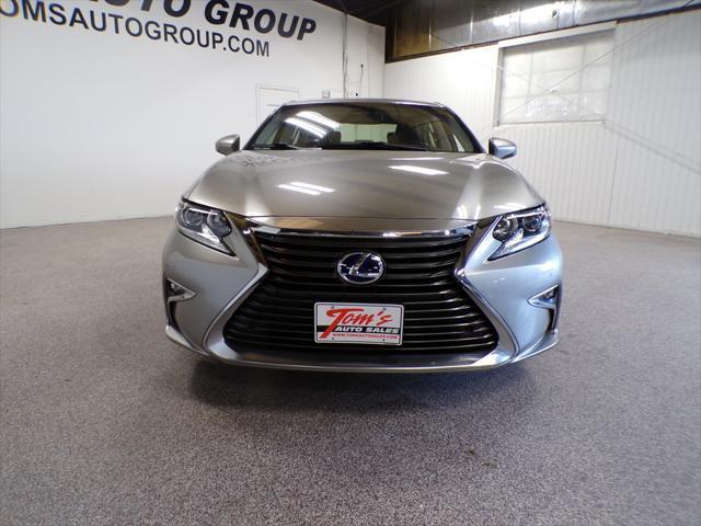 used 2016 Lexus ES 300h car, priced at $22,995