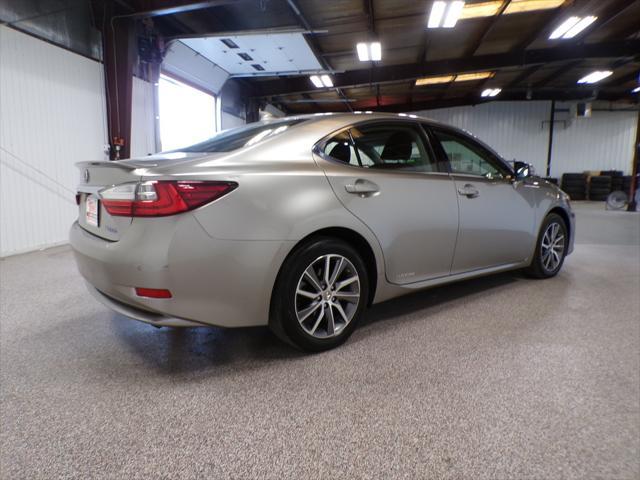 used 2016 Lexus ES 300h car, priced at $22,995