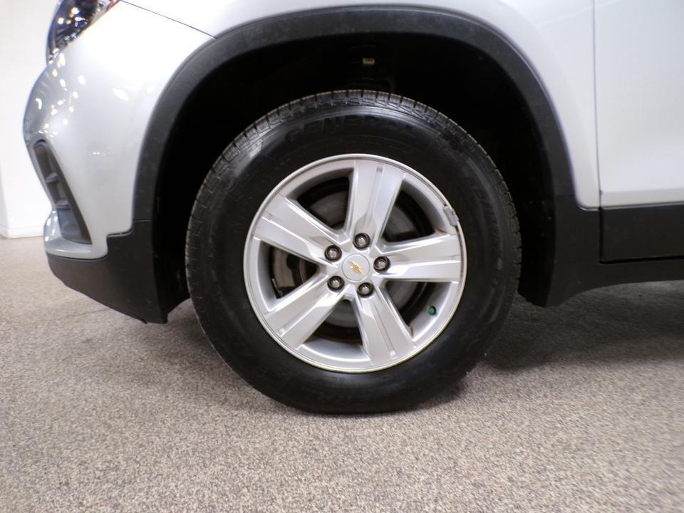 used 2018 Chevrolet Trax car, priced at $10,995