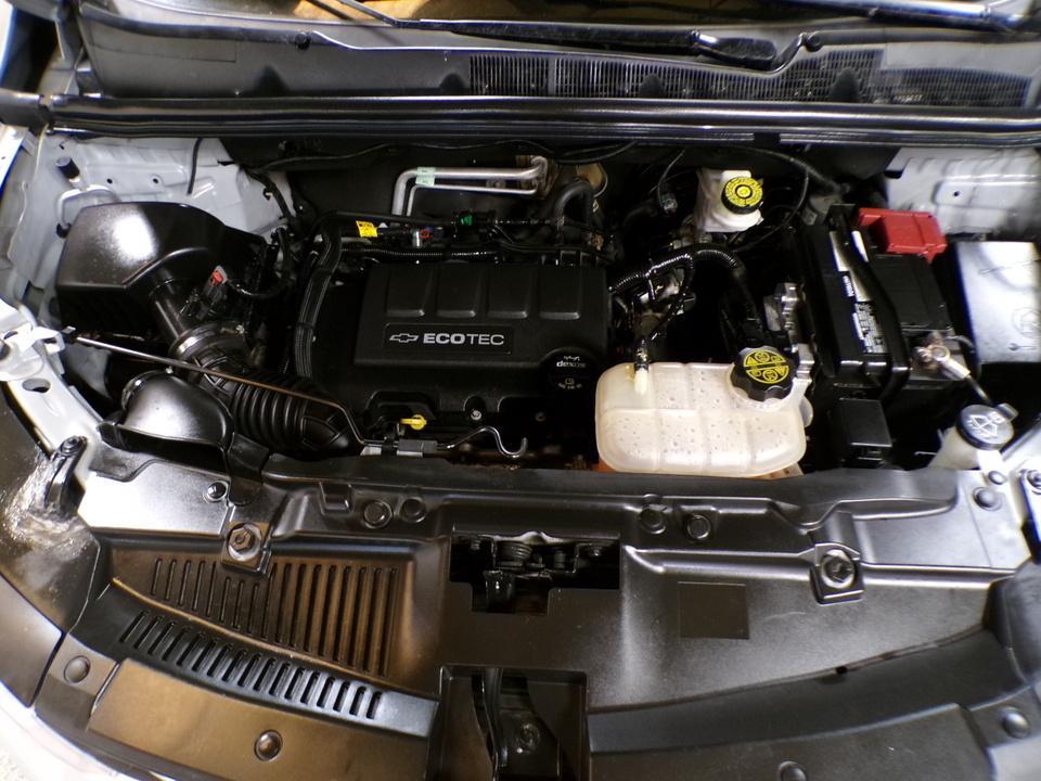 used 2018 Chevrolet Trax car, priced at $10,995