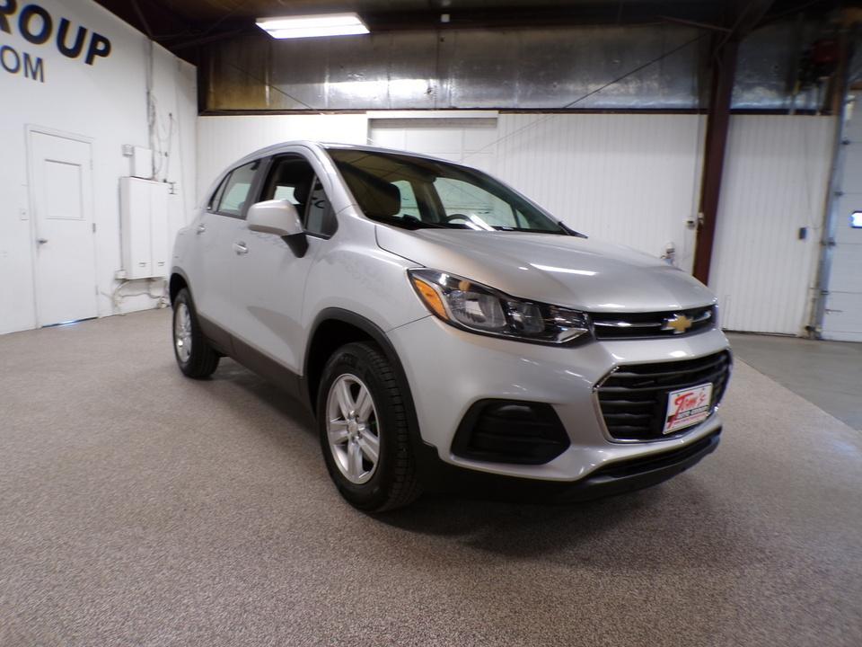 used 2018 Chevrolet Trax car, priced at $10,995