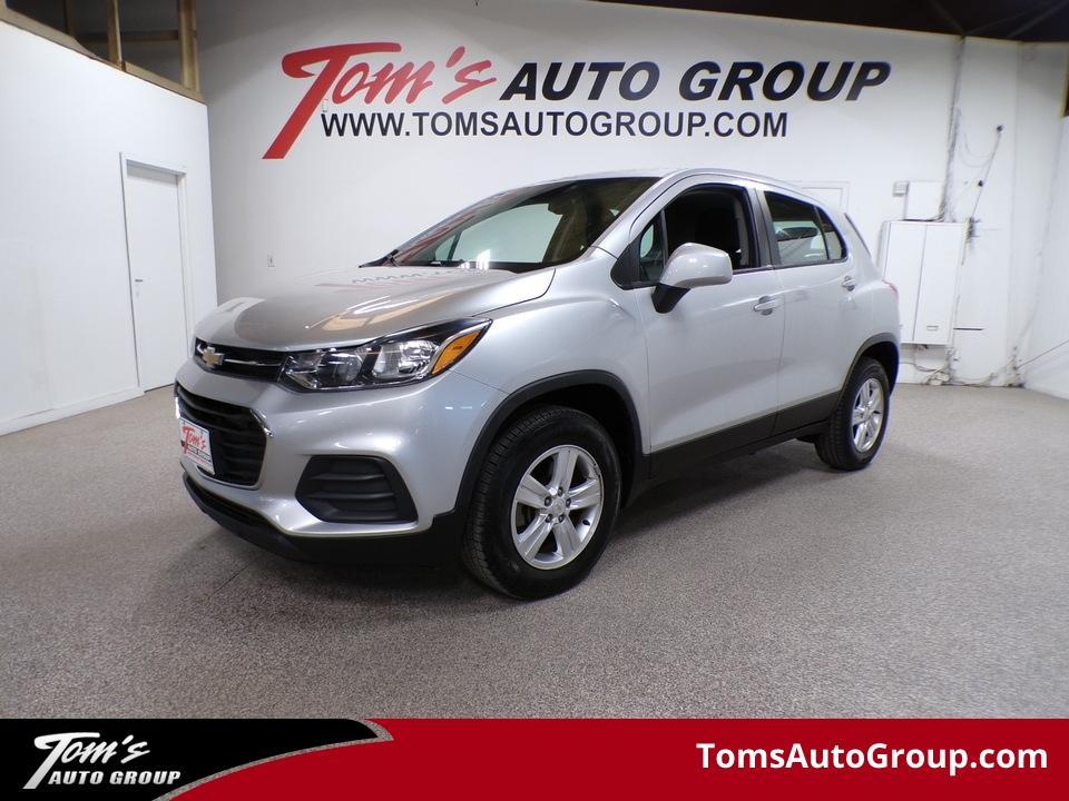 used 2018 Chevrolet Trax car, priced at $10,995