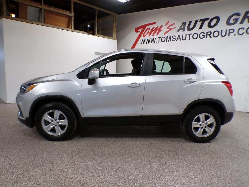 used 2018 Chevrolet Trax car, priced at $10,995