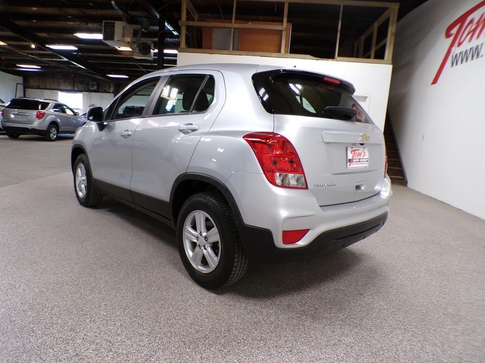 used 2018 Chevrolet Trax car, priced at $10,995