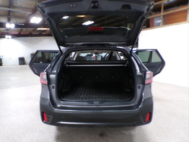 used 2022 Subaru Outback car, priced at $21,995