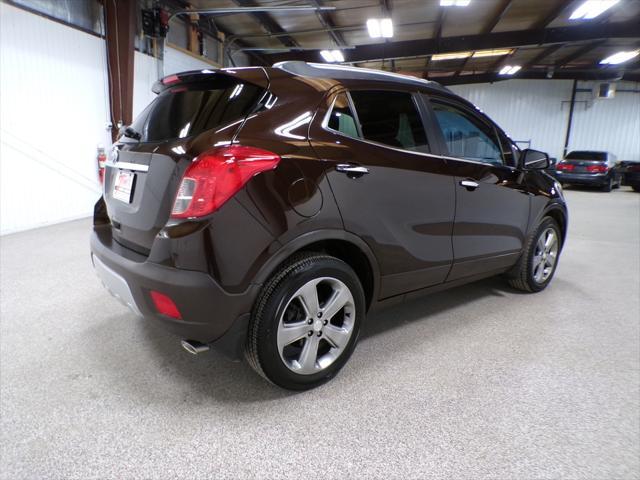 used 2014 Buick Encore car, priced at $9,995