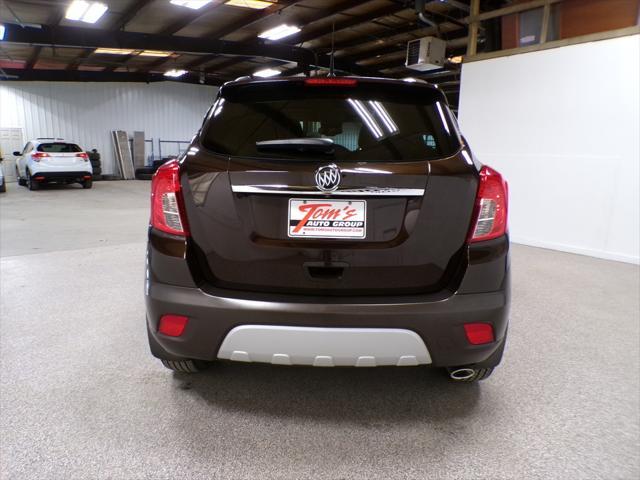 used 2014 Buick Encore car, priced at $9,995